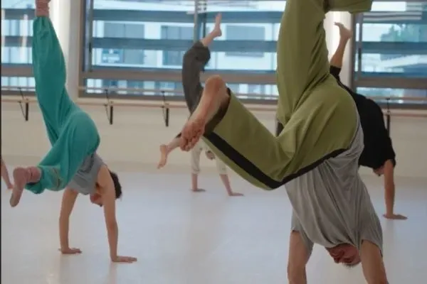 Event 'Contemporary Dance Course for Beginners - Trial class' cover image.webp